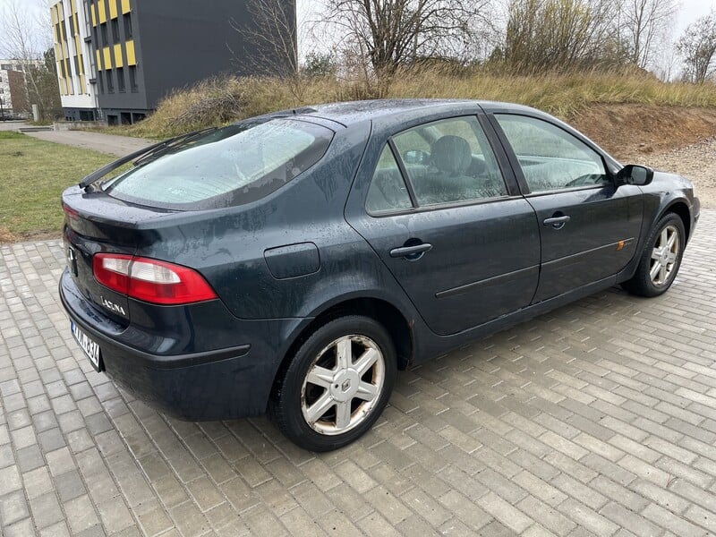 Photo 3 - Renault Laguna 2003 y Hatchback