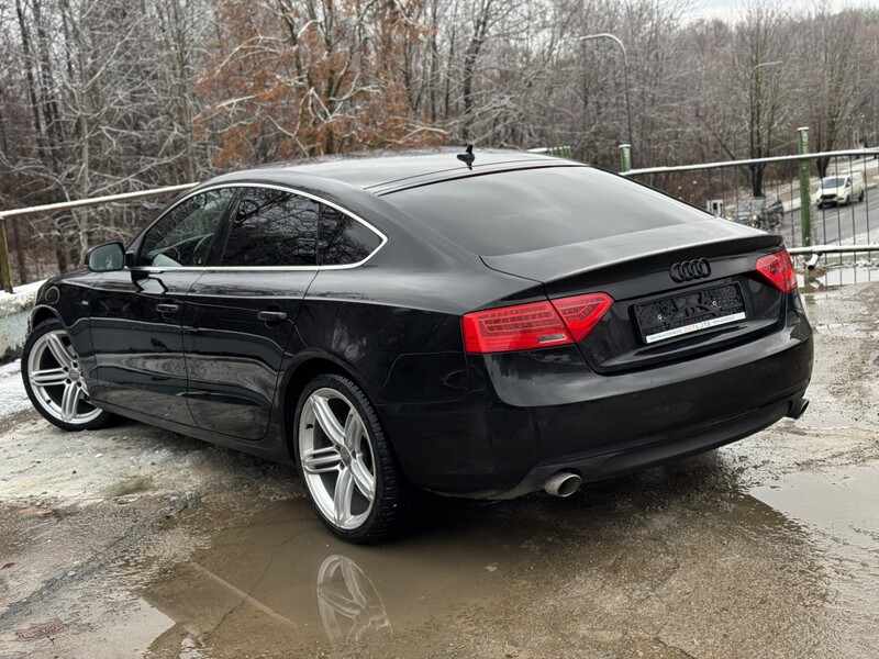 Nuotrauka 11 - Audi A5 Quattro S-Line 2012 m