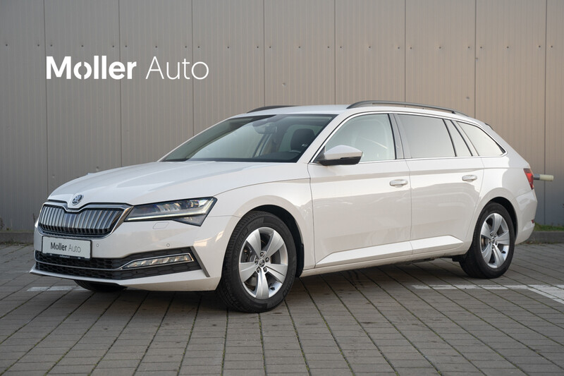 Photo 1 - Skoda Superb 2020 y Wagon