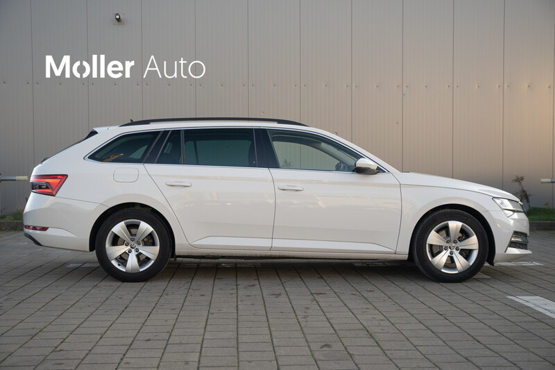 Photo 7 - Skoda Superb 2020 y Wagon