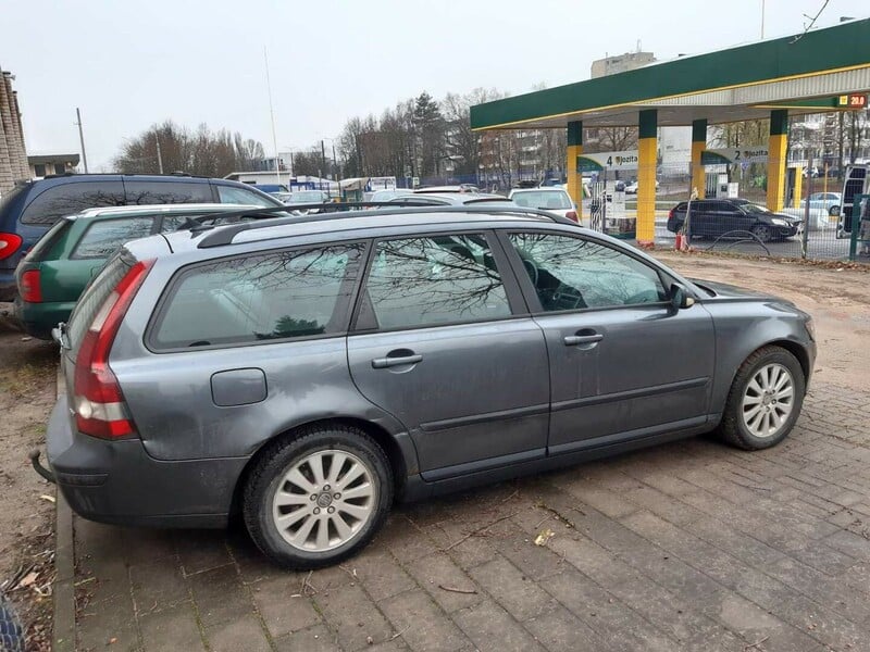 Nuotrauka 5 - Volvo V50 2006 m Universalas