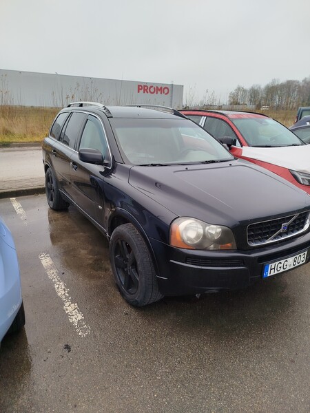 Photo 7 - Volvo XC90 2003 y Off-road / Crossover