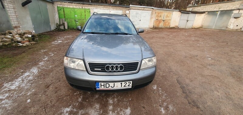 Фотография 10 - Audi A6 2000 г Универсал