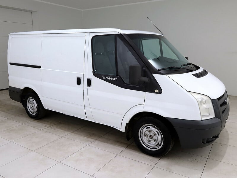 Photo 1 - Ford Transit 2009 y Heavy minibus