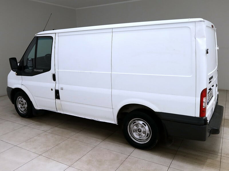 Photo 4 - Ford Transit 2009 y Heavy minibus