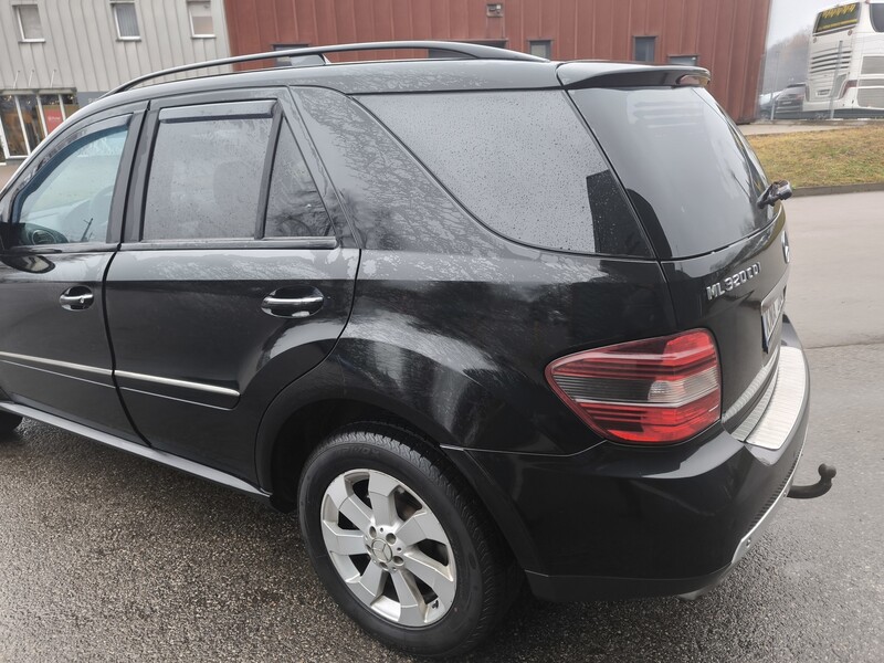 Nuotrauka 9 - Mercedes-Benz ML 320 Cdi 2008 m