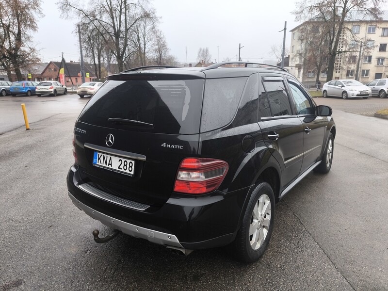 Nuotrauka 11 - Mercedes-Benz ML 320 Cdi 2008 m