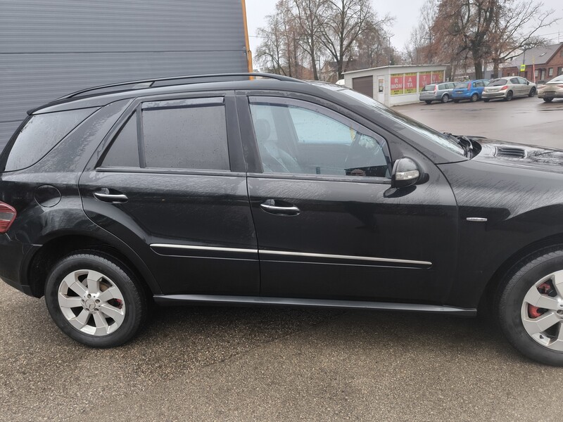 Nuotrauka 16 - Mercedes-Benz ML 320 Cdi 2008 m