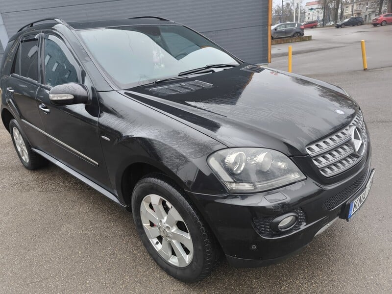 Nuotrauka 1 - Mercedes-Benz ML 320 Cdi 2008 m