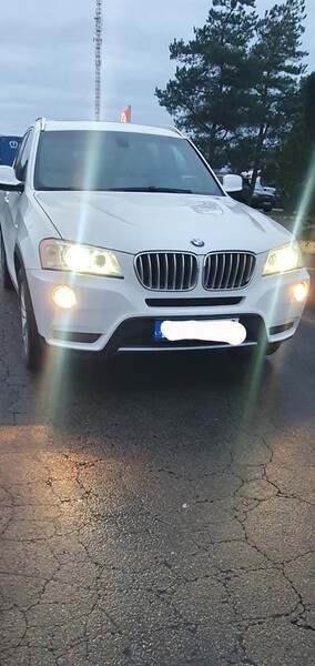 Photo 1 - Bmw X3 2013 y Off-road / Crossover