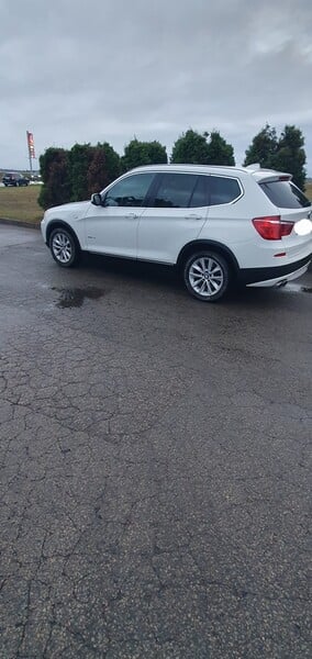 Photo 4 - Bmw X3 2013 y Off-road / Crossover