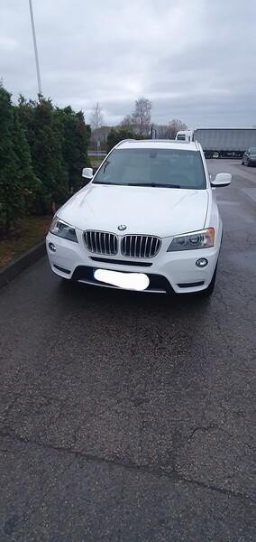 Photo 5 - Bmw X3 2013 y Off-road / Crossover