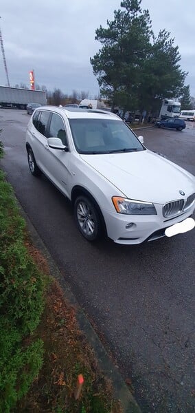 Photo 6 - Bmw X3 2013 y Off-road / Crossover