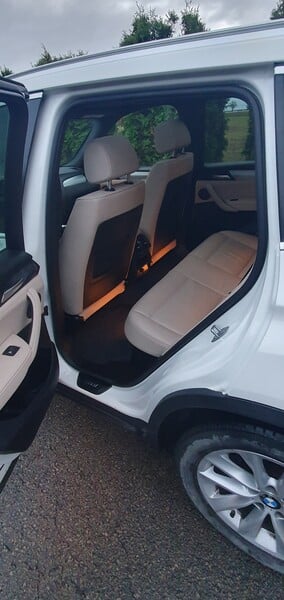 Photo 11 - Bmw X3 2013 y Off-road / Crossover