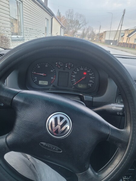 Nuotrauka 6 - Volkswagen Golf IV Tdi 1998 m