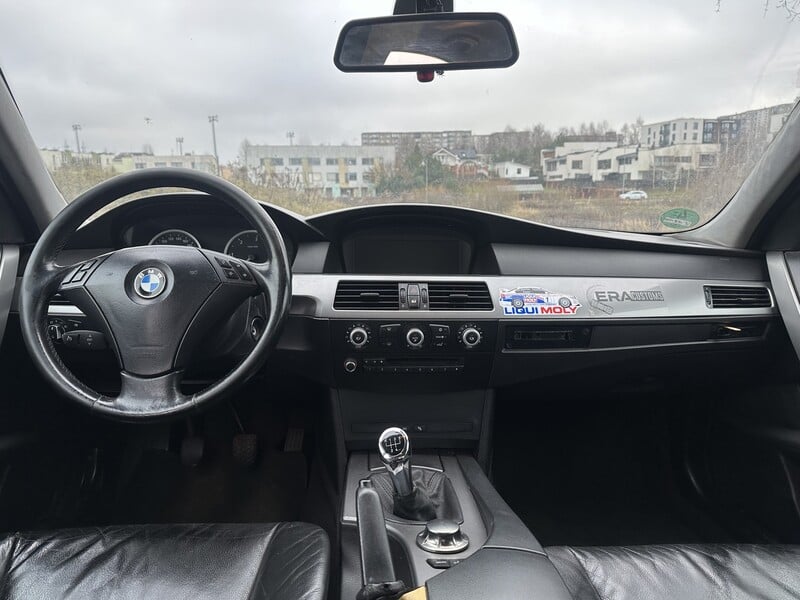 Фотография 7 - Bmw 530 2003 г Седан