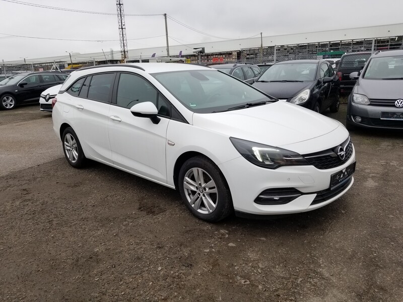 Photo 3 - Opel Astra 2021 y Wagon