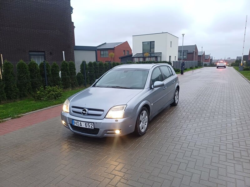 Photo 4 - Opel Vectra 2004 y Wagon