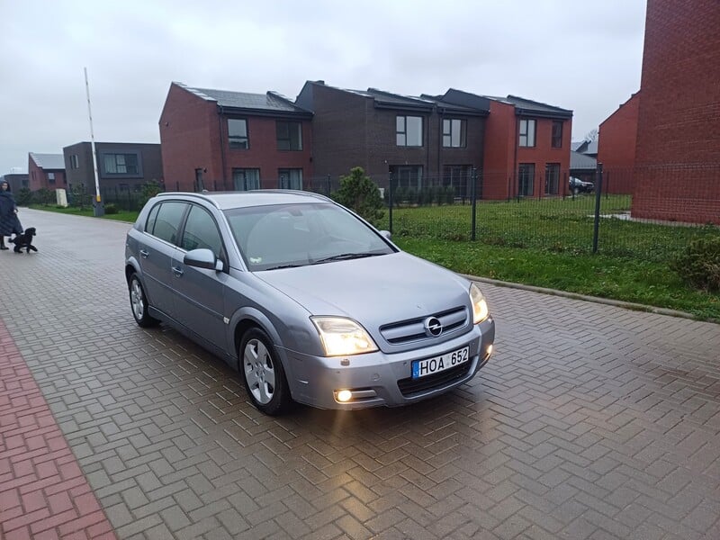 Photo 2 - Opel Vectra 2004 y Wagon