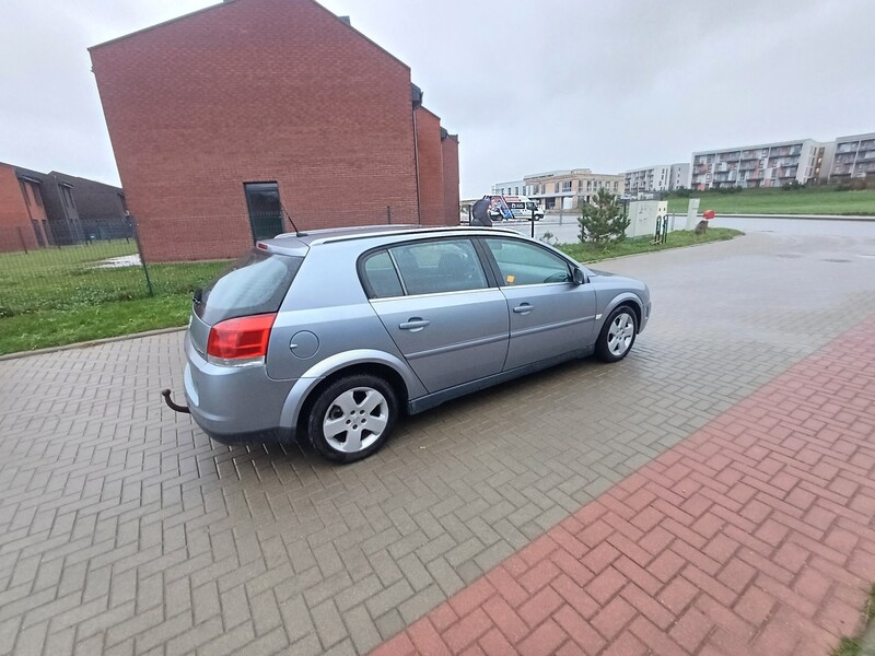 Photo 5 - Opel Vectra 2004 y Wagon