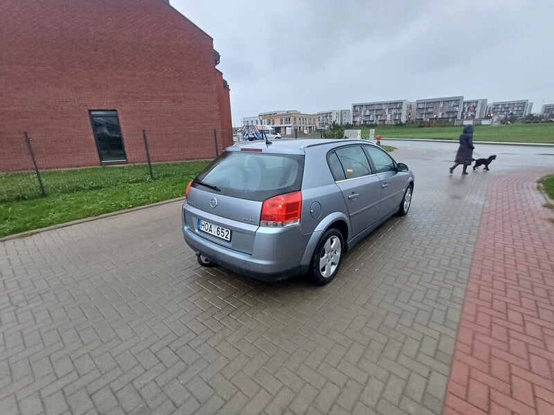 Photo 7 - Opel Vectra 2004 y Wagon