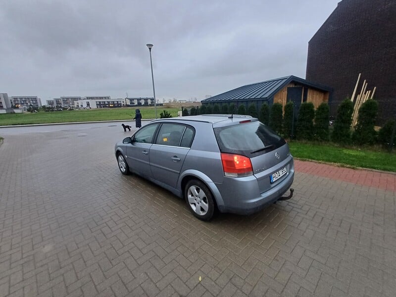 Photo 6 - Opel Vectra 2004 y Wagon