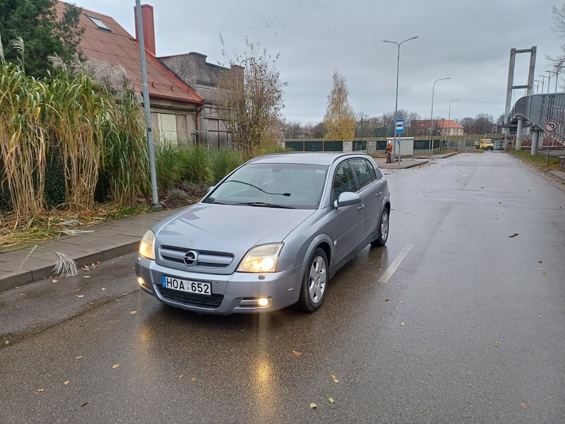 Photo 1 - Opel Vectra 2004 y Wagon