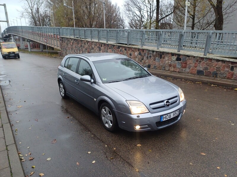 Photo 3 - Opel Vectra 2004 y Wagon