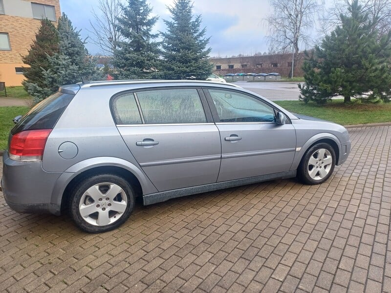 Photo 9 - Opel Vectra 2004 y Wagon