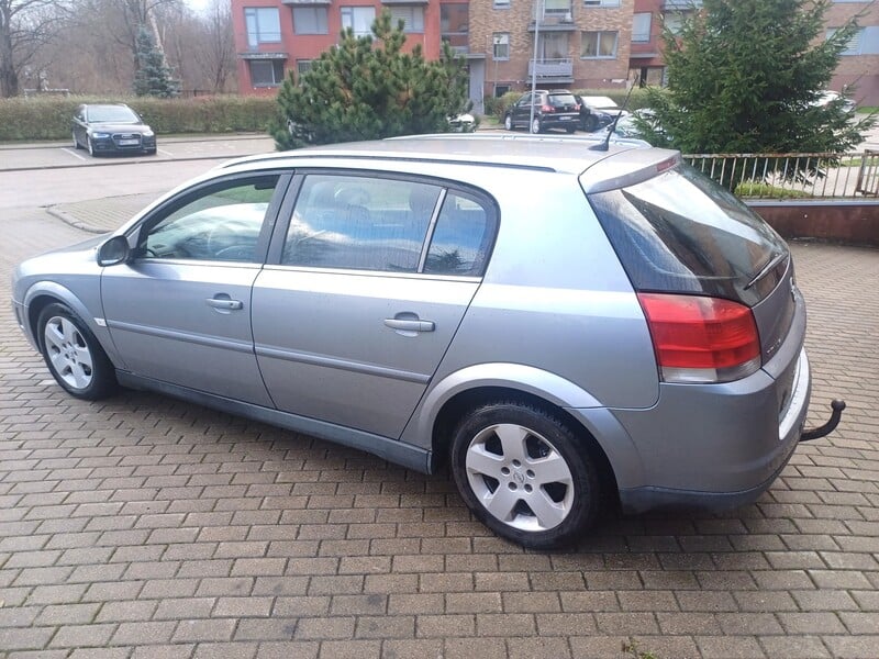 Photo 8 - Opel Vectra 2004 y Wagon