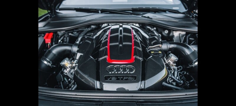 Фотография 24 - Audi S8 TFSI 2017 г