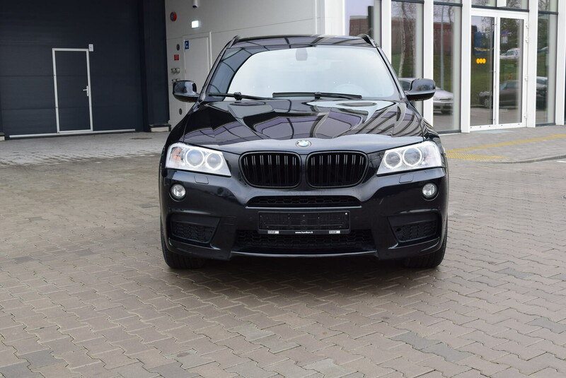 Photo 2 - Bmw X3 2011 y Off-road / Crossover