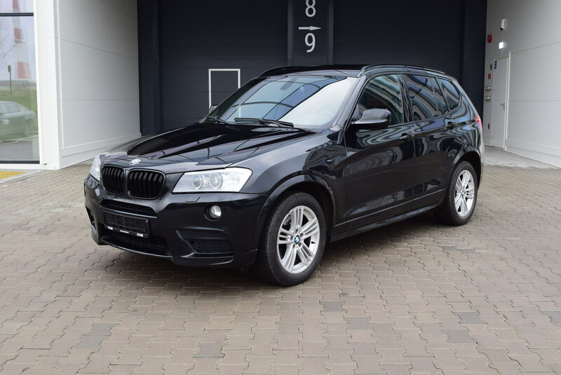 Photo 3 - Bmw X3 2011 y Off-road / Crossover