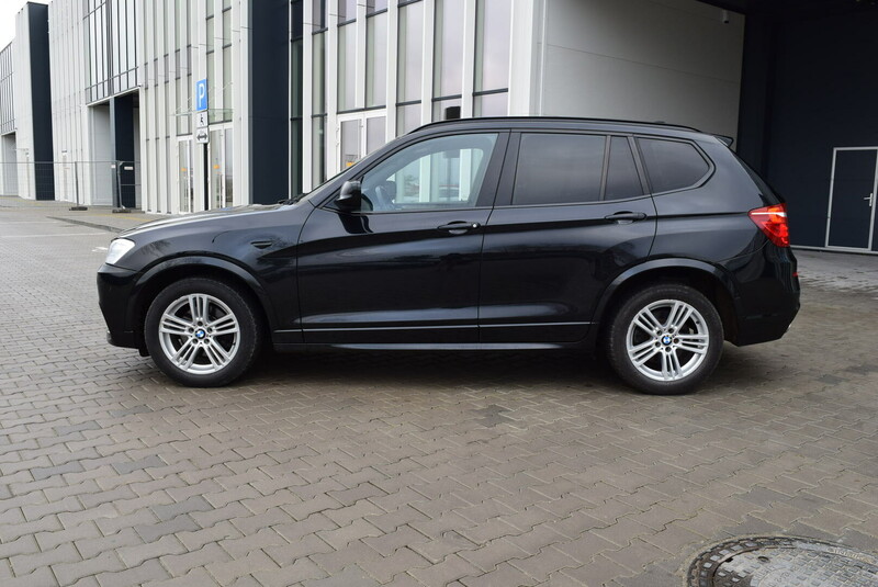 Photo 4 - Bmw X3 2011 y Off-road / Crossover