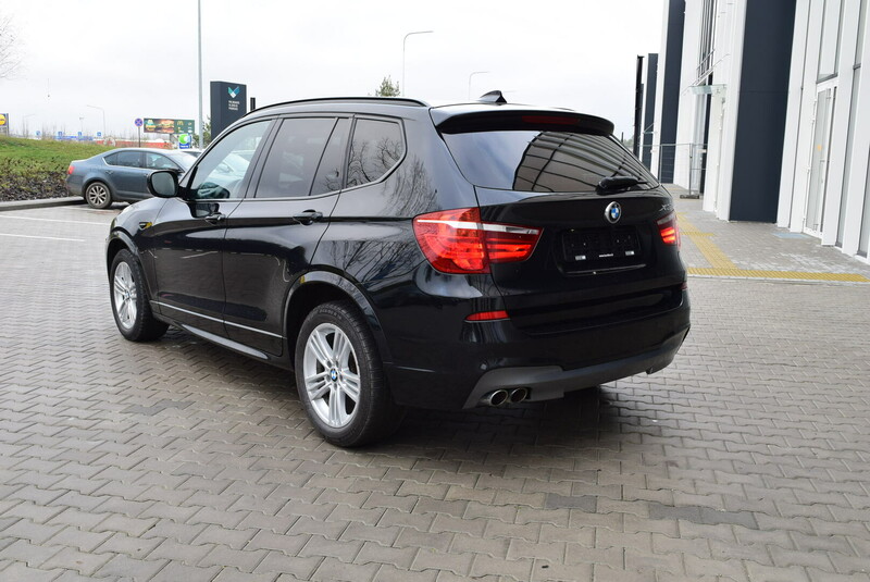 Photo 5 - Bmw X3 2011 y Off-road / Crossover