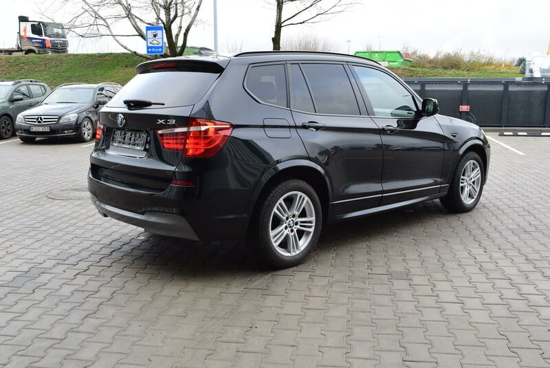 Photo 7 - Bmw X3 2011 y Off-road / Crossover