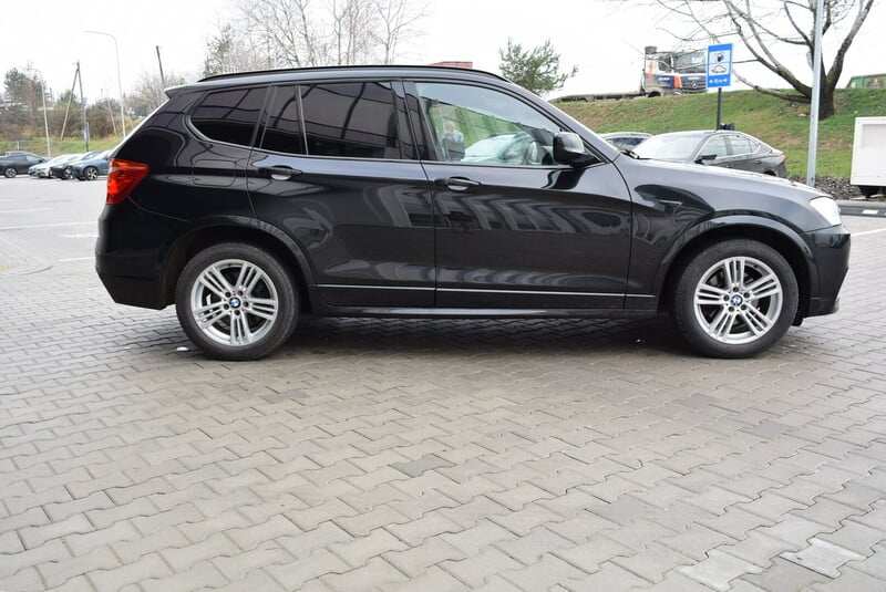 Photo 8 - Bmw X3 2011 y Off-road / Crossover