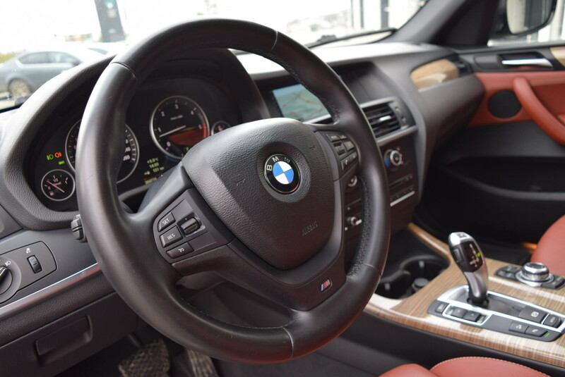 Photo 26 - Bmw X3 2011 y Off-road / Crossover