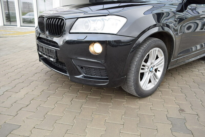 Photo 27 - Bmw X3 2011 y Off-road / Crossover