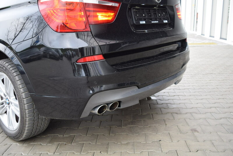 Photo 29 - Bmw X3 2011 y Off-road / Crossover