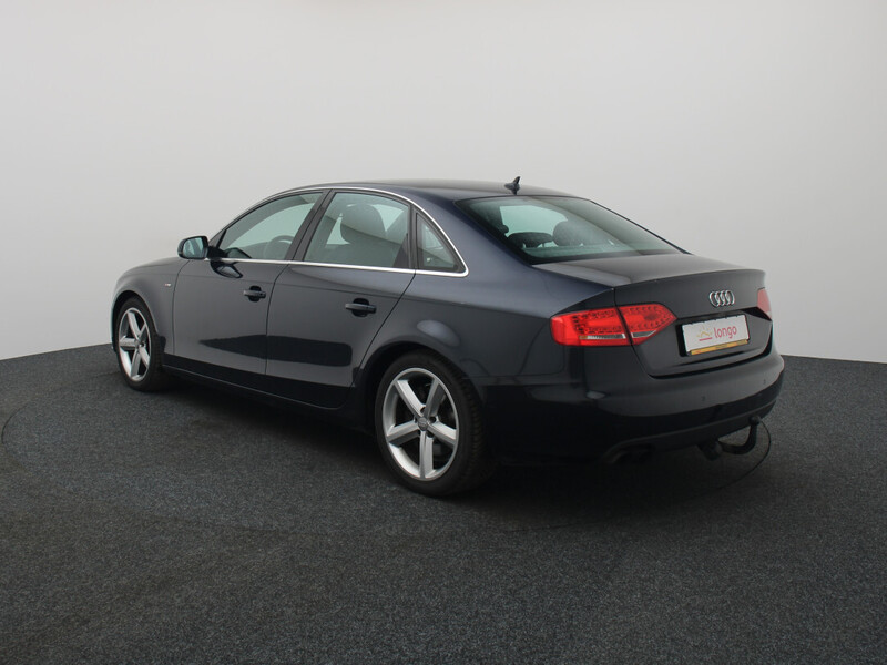 Nuotrauka 7 - Audi A4 2010 m Sedanas