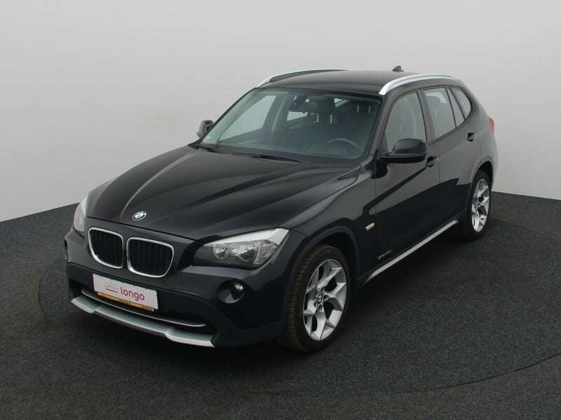 Фотография 1 - Bmw X1 2011 г Внедорожник / Кроссовер