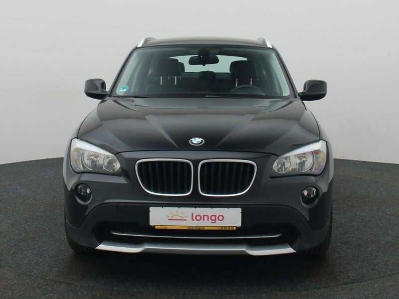 Фотография 3 - Bmw X1 2011 г Внедорожник / Кроссовер