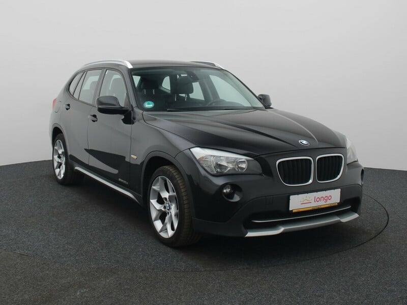 Фотография 9 - Bmw X1 2011 г Внедорожник / Кроссовер