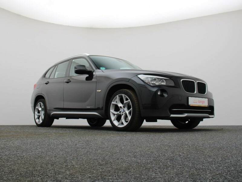 Фотография 10 - Bmw X1 2011 г Внедорожник / Кроссовер