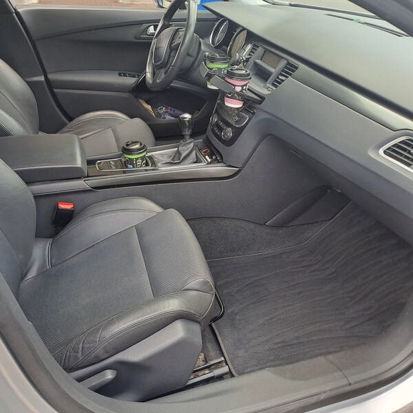 Photo 19 - Peugeot 508 2012 y Sedan