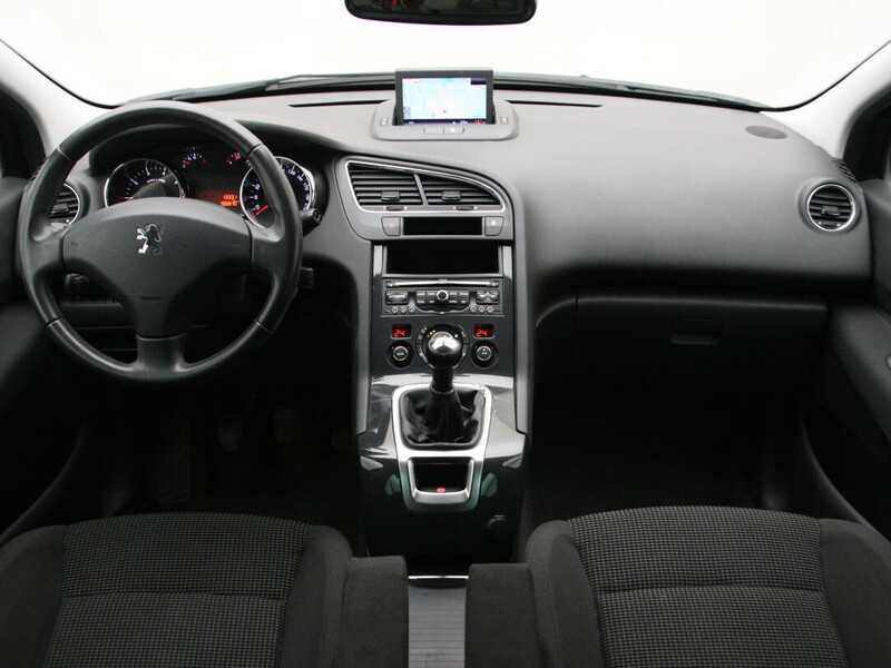 Nuotrauka 2 - Peugeot 5008 2012 m Vienatūris