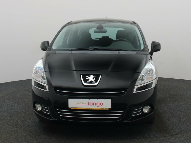 Nuotrauka 3 - Peugeot 5008 2012 m Vienatūris