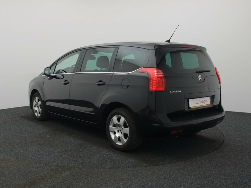 Nuotrauka 7 - Peugeot 5008 2012 m Vienatūris