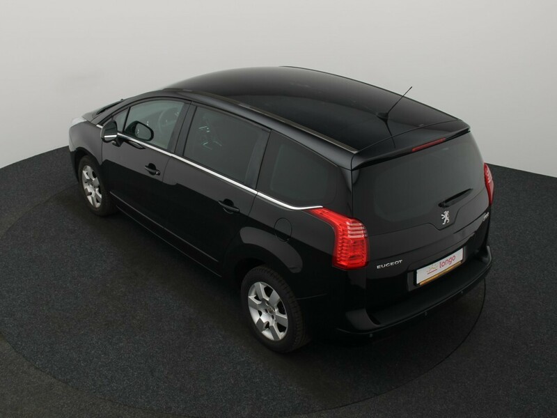 Nuotrauka 12 - Peugeot 5008 2012 m Vienatūris